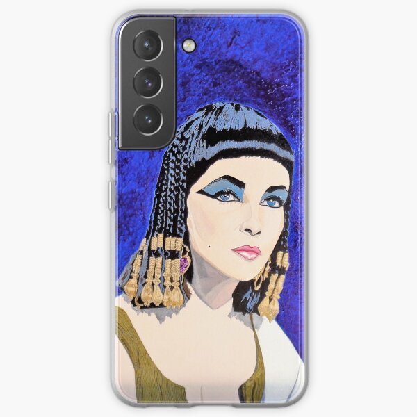 Cleopatra Samsung Galaxy Soft Case