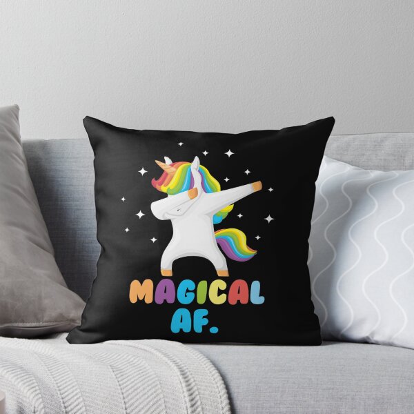Item preview, Unicorn Dab Dabbing Unicorn designed and sold by JamesMcGill1.