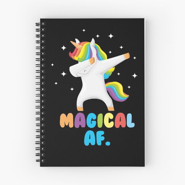 Item preview, Unicorn Dab Dabbing Unicorn designed and sold by JamesMcGill1.