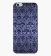 Haunted Mansion Damask iPhone Case