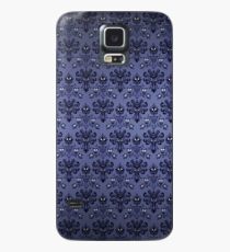 Haunted Mansion Damask Case/Skin for Samsung Galaxy