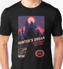 HUNTER'S DREAM (INSIGHT) Slim Fit T-Shirt