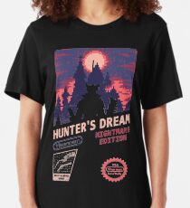 HUNTER'S DREAM (INSIGHT) Slim Fit T-Shirt