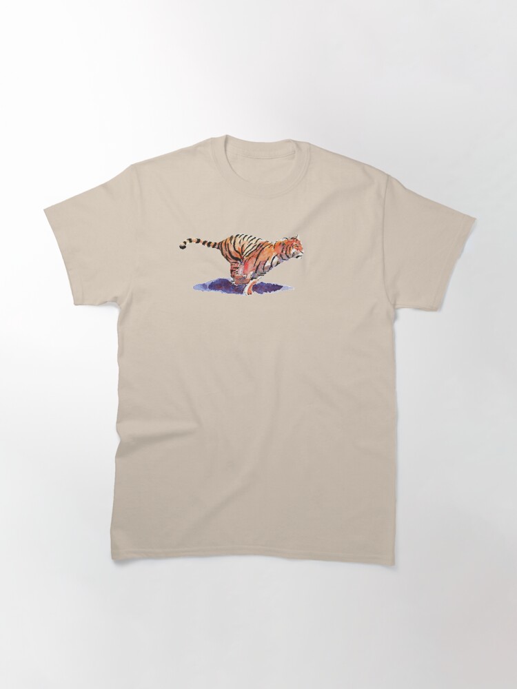 Alternate view of The Tiger Classic T-Shirt