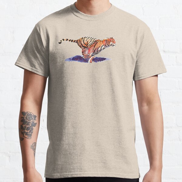 The Tiger Classic T-Shirt