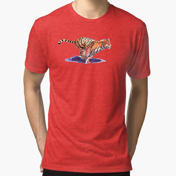 Tri-blend T-Shirt