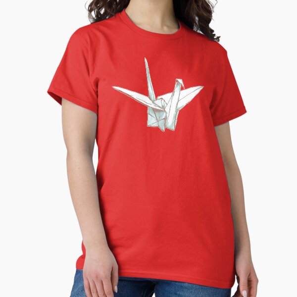 Paper Crane Classic T-Shirt