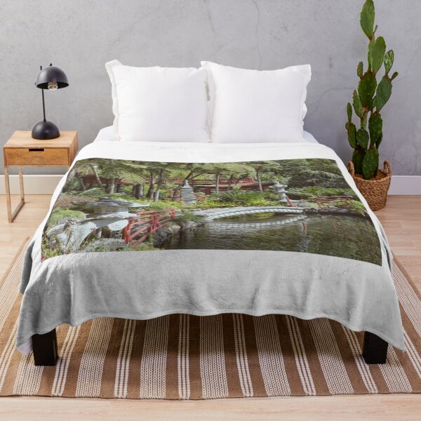 Item preview, Japanese Garden Funchal Madeira designed and sold by Lynn Bolt.