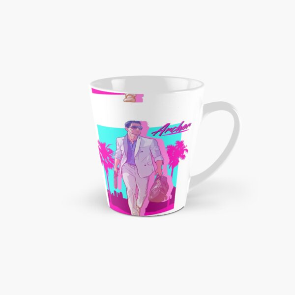 Item preview, Archer - Vice Palm 80s  designed and sold by KelsoBob.