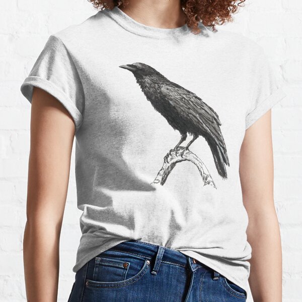 Raven M Classic T-Shirt