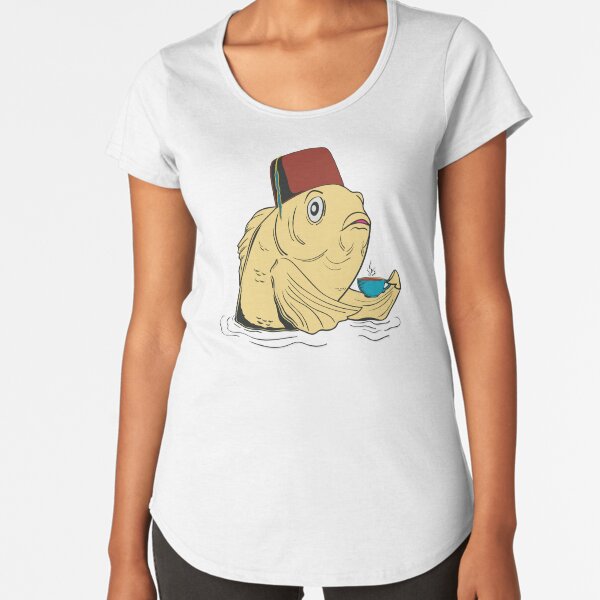Premium Scoop T-Shirt