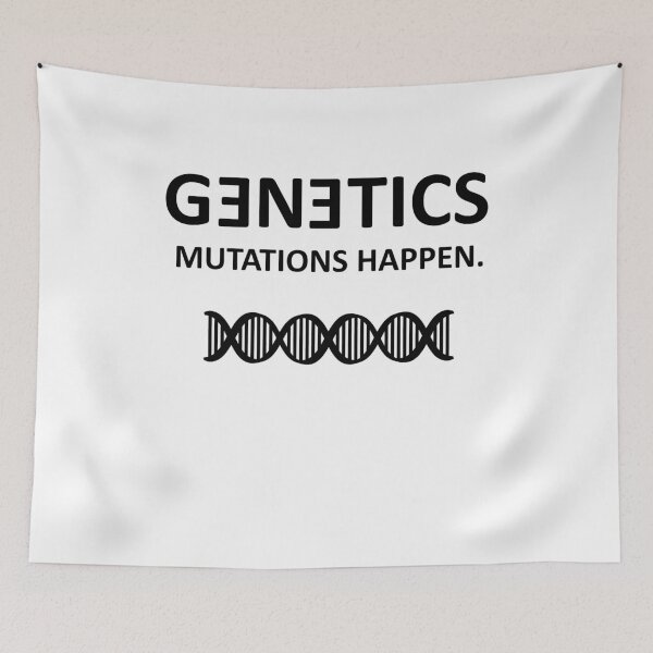 Item preview, Biology Genetics Organic Teacher Gift designed and sold by LeMuesch.