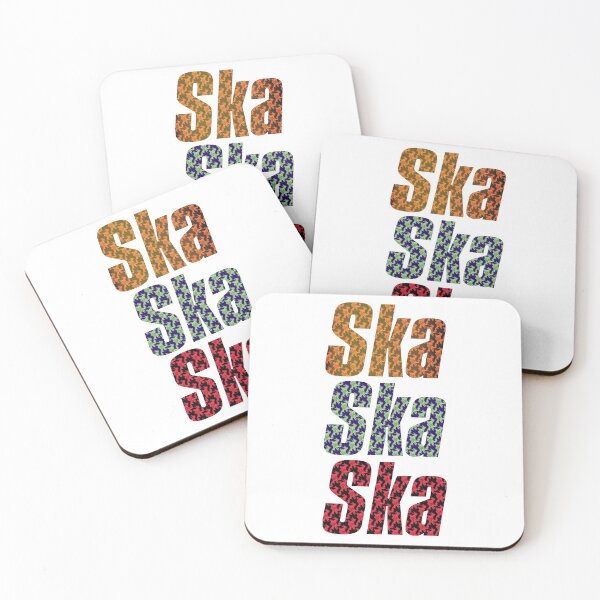 Artikelvorschau, Ska Ska Ska entworfen und verkauft von weavernap.