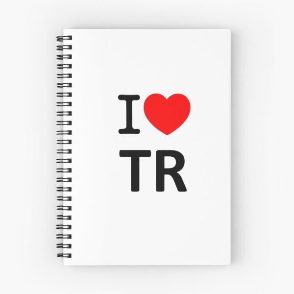 Item preview, I Luv TR designed and sold by SwampfoxDesign.