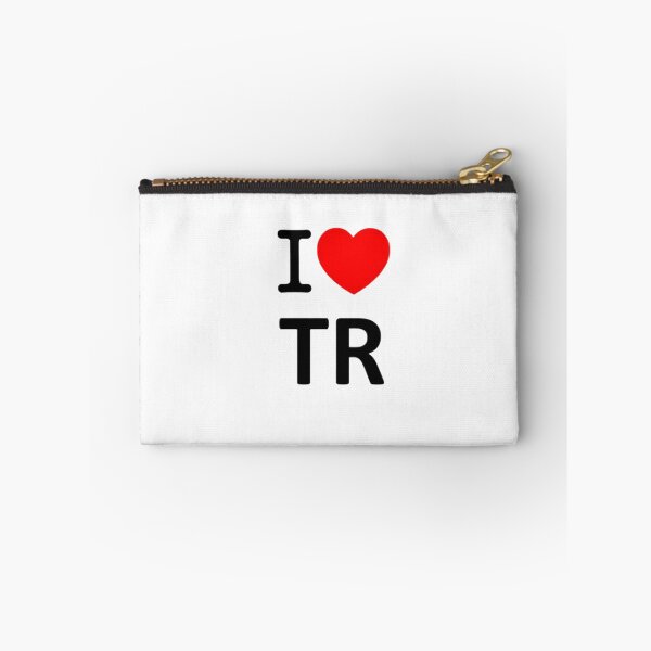 Item preview, I Luv TR designed and sold by SwampfoxDesign.