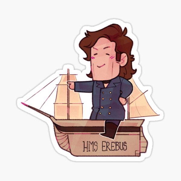 Tiny Fitz Sticker