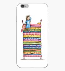 Princess and the Pea iPhone Case