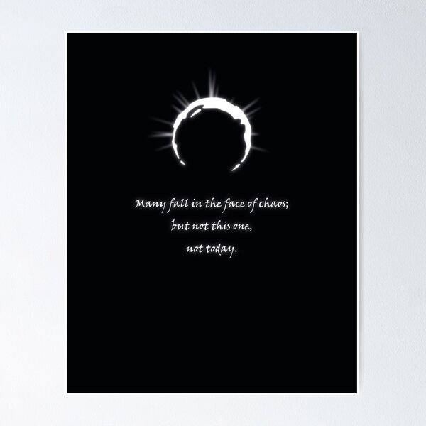 Item preview, Virtue Quote - Stalwart designed and sold by Ryuuki.