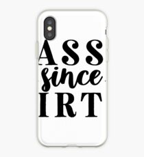 Vinilo o funda para iPhone descarado desde su nacimiento