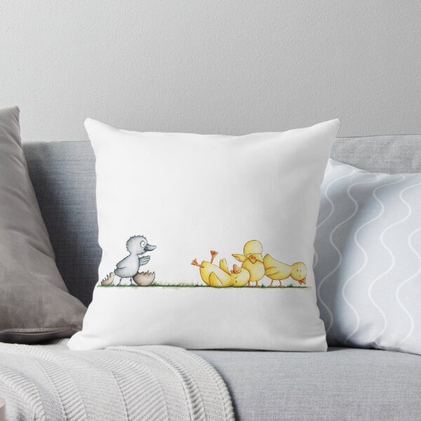 Item preview, Ugly Duckling designed and sold by Suzanne Houghton.