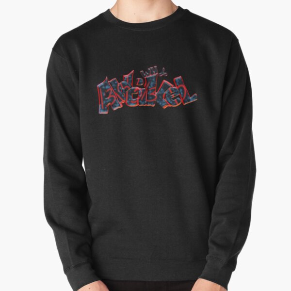 Article 13 "Why" Pullover Sweatshirt