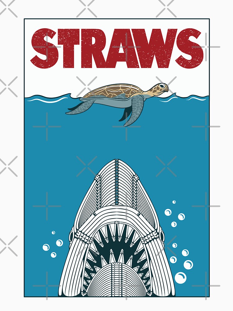 "Straws" Tshirt for Sale by hqtrends Redbubble straws tshirts