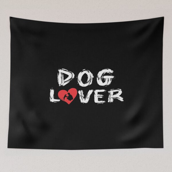 Item preview, Dog Lover designed and sold by SmartStyle.