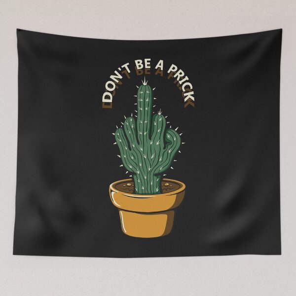 Item preview, Don't Be A Prick designed and sold by hqtrends.