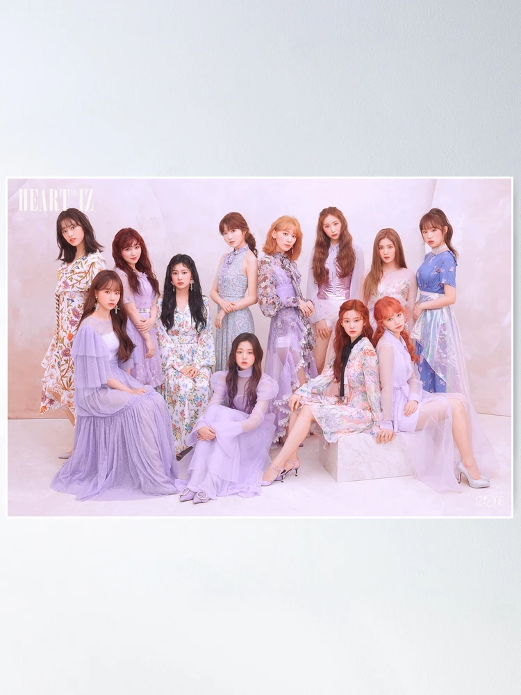 IZ*ONE - iz*one heart iz  violeta verトレカ コンプリート iz*one heart iz violeta verトレカ コンプリート