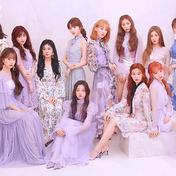 IZ*ONE (#아이즈원) - 2nd Mini Album [HEART*IZ] OFFICIAL GROUP