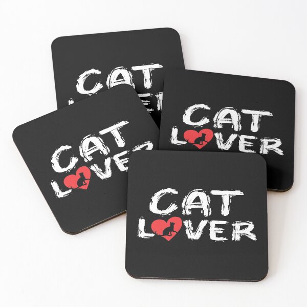 Item preview, Cat Lover designed and sold by SmartStyle.
