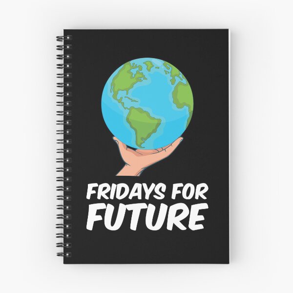 Item preview, Fridays For Future - Hand carries the globe designed and sold by Mohja-Design.