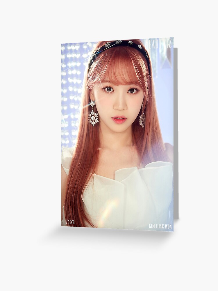 IZ*ONE チェウォン　D'ICON ISSUE 11 Chaewon IZ*ONE チェウォン D'ICON ISSUE 11 Chaewon - メルカリ
