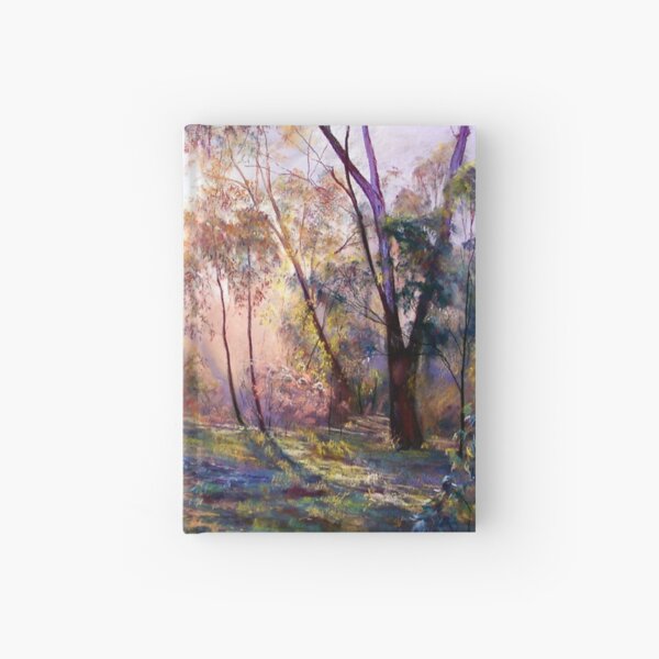 Why I Live Where I Live Hardcover Journal