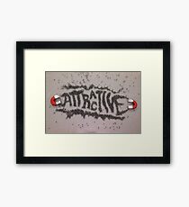 Attractive Framed Print