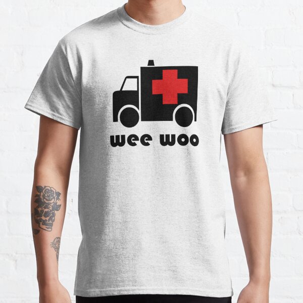 st john ambulance t shirt