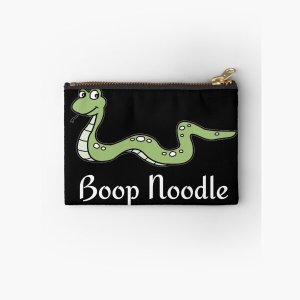 Item preview, Funny Snake - Boop Noodle - Snake Lover Gift - Snake Owner Gift - Cute Snake Shirt designed and sold by Galvanized.