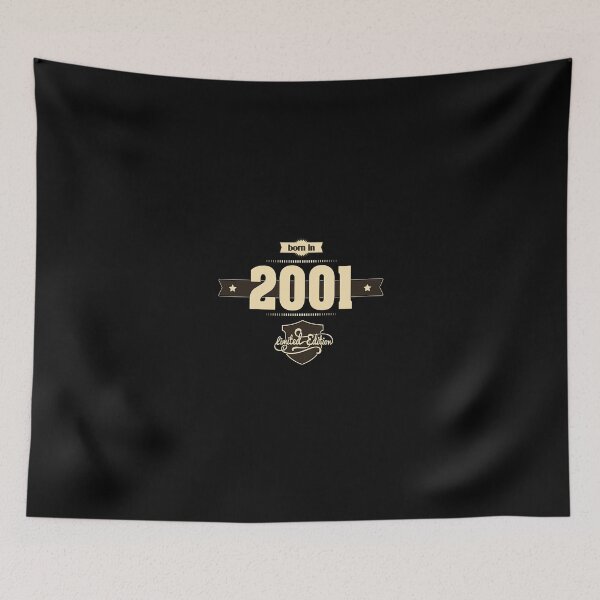 Item preview, Born in 2001 (Cream&Choco) designed and sold by ipiapacs.
