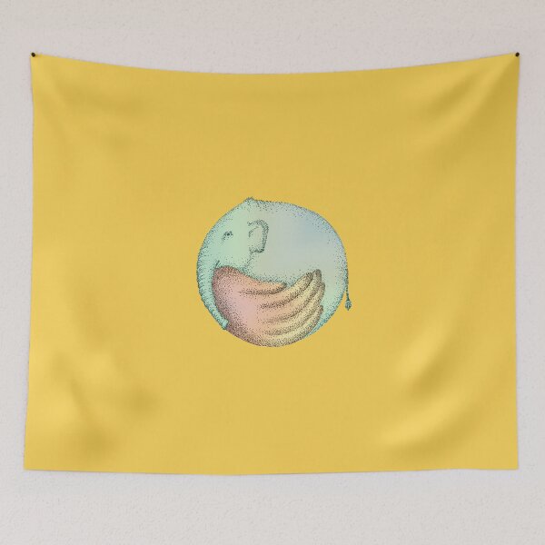 Item preview, Save the elephants designed and sold by Frank J. Art.