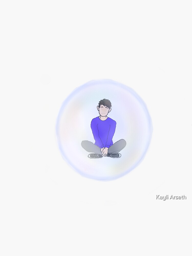 Alec Benjamin The boy in the bubble