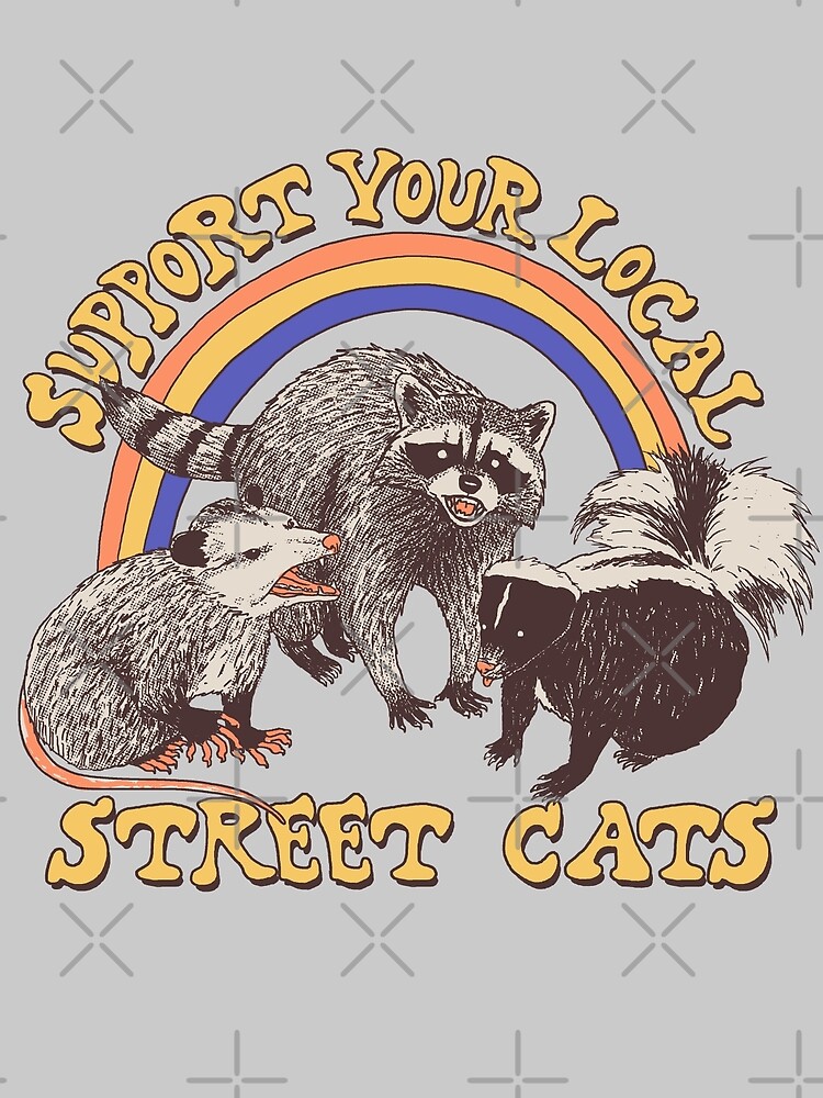 Street Cats by wytrab8