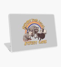 Street Cats Laptop Skin