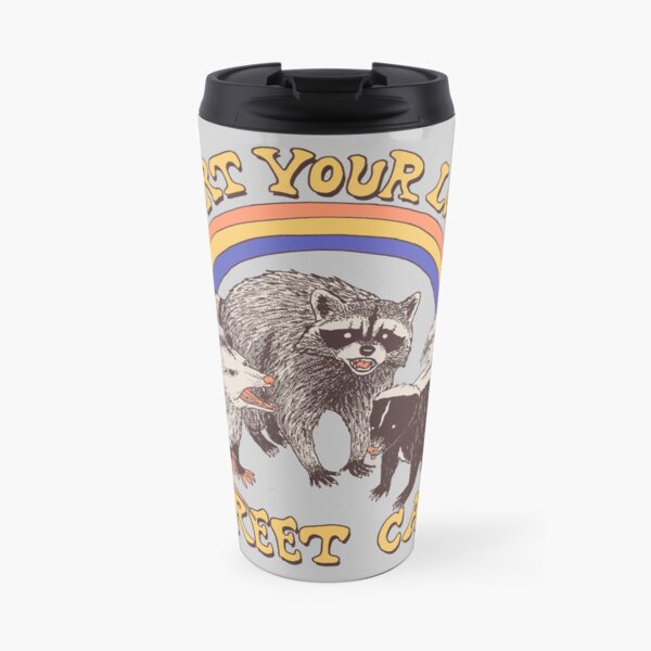 Chats de rue Mug isotherme