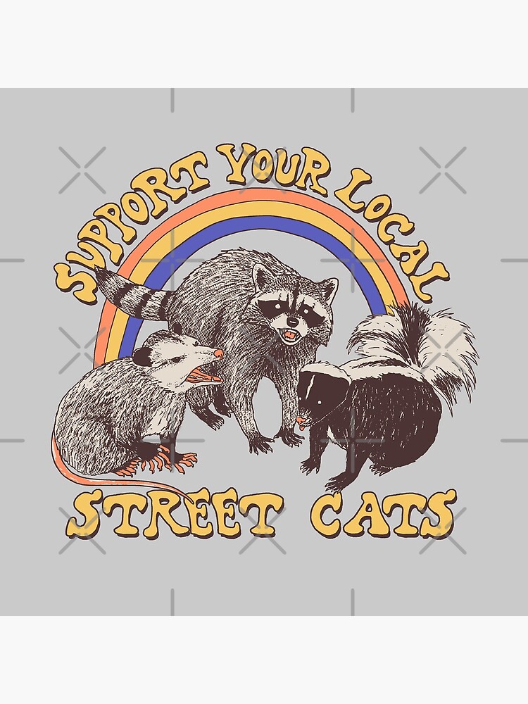Street Cats by wytrab8