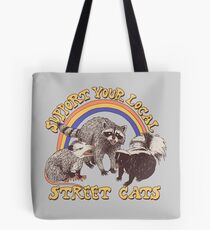 Bolsa de tela Gatos de la calle