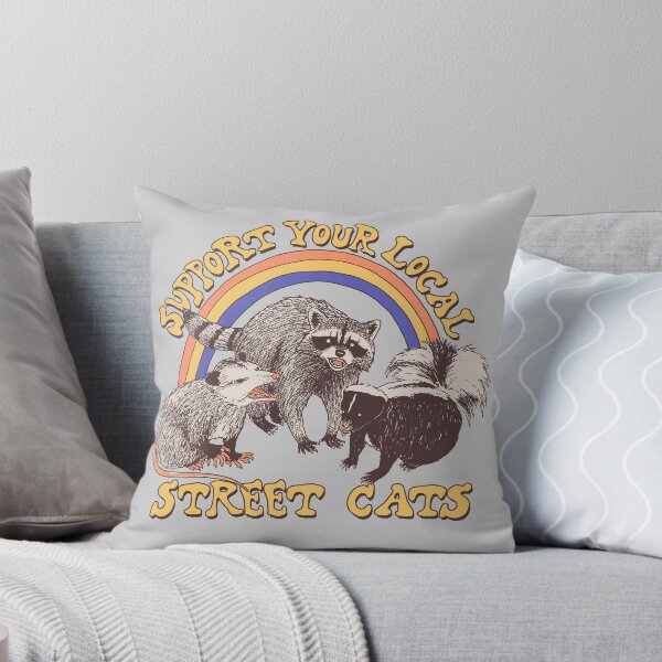 Item preview, Street Cats designed and sold by wytrab8.