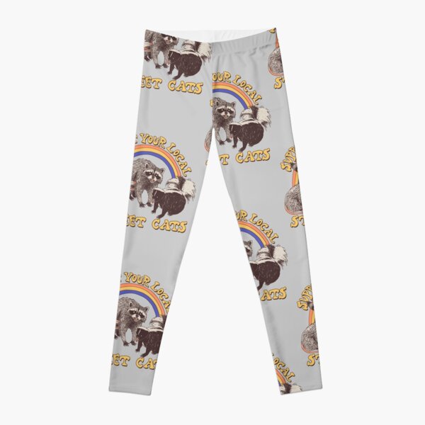 Item preview, Street Cats designed and sold by Hillary White.