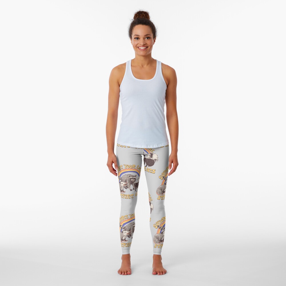 Aperçu de l'œuvre Legging créée et vendue par wytrab8.