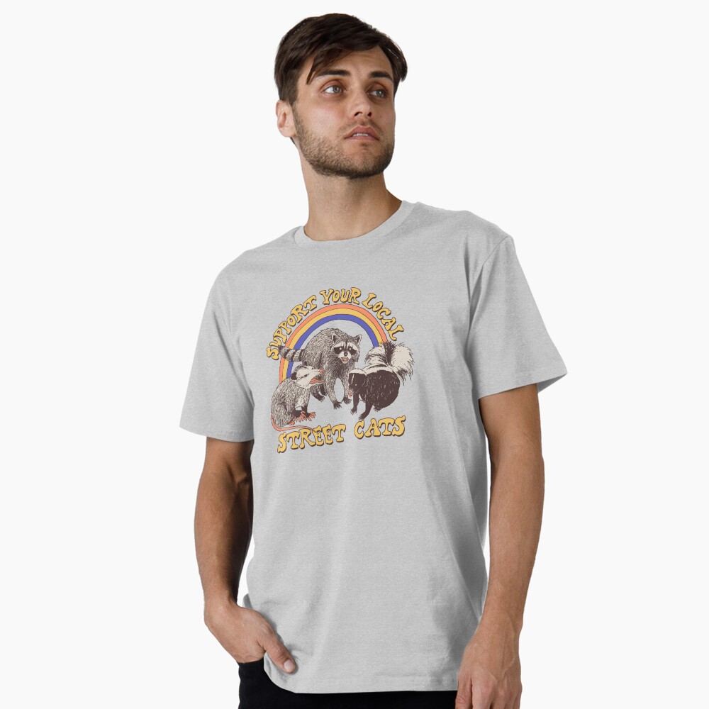 Aperçu de l'œuvre T-shirt premium créée et vendue par wytrab8.