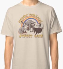 Street Cats Classic T-Shirt